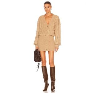 Retrofete Tala Sweater Dress